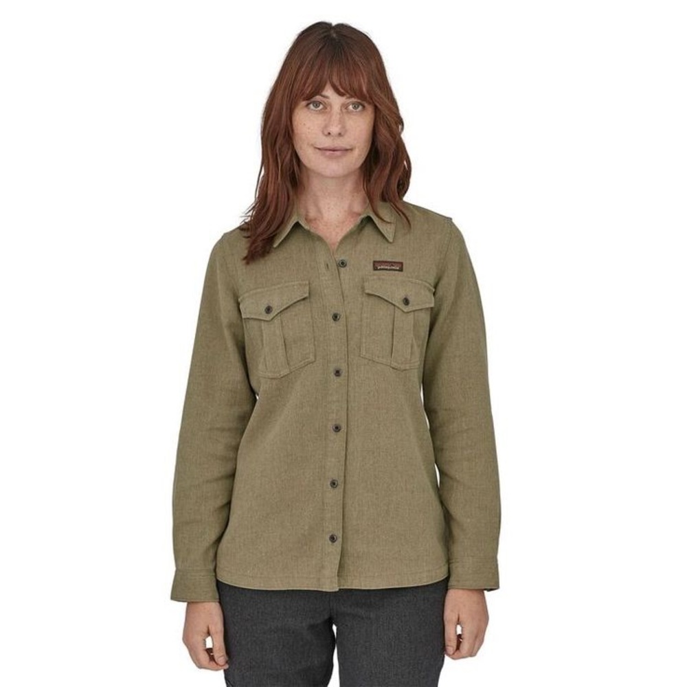 Patagonia Farrier Work Shirt - Picture 2 of 10